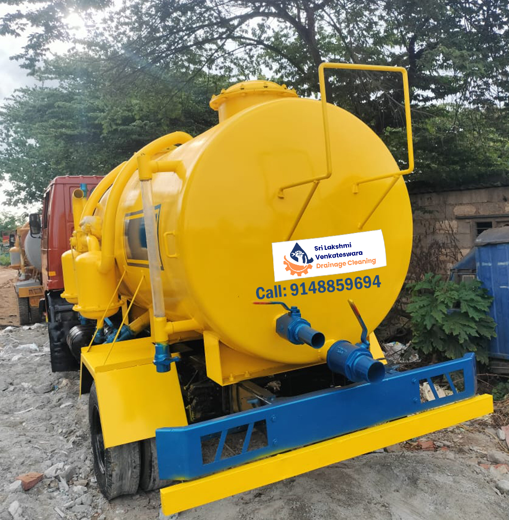 Drainage Cleaning Team