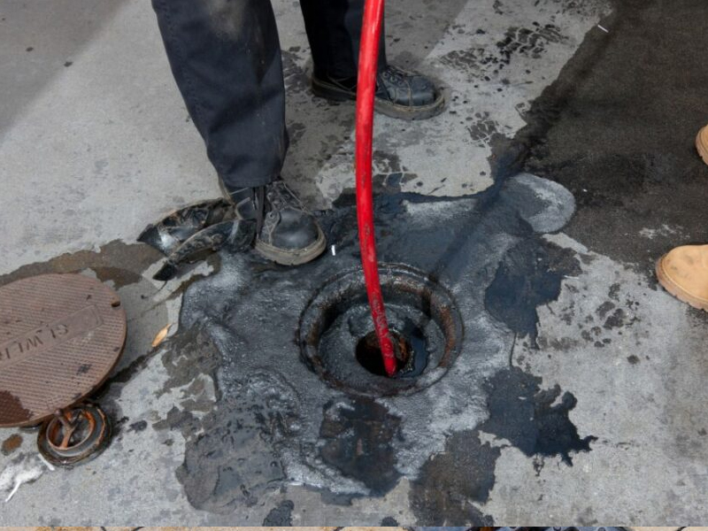 Emergency Drainage cleaning